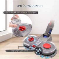 ראש-מגב-חשמלי-מסתובב-לשואבי-דייסון-שטיפה-והברקה-עם-פדי-מיקרופייבר-3