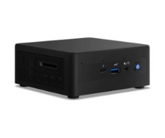 מחשב נייח מיני - Intel NUC i5-1135G WIFI BT - ללא אחסון וזיכרון