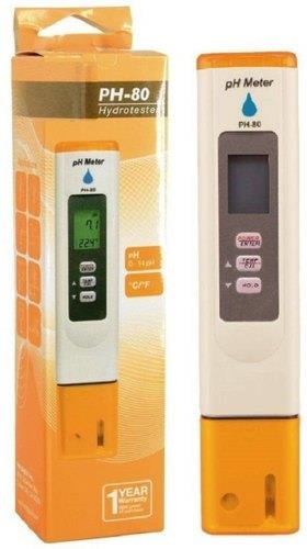 מד חומציות PH HM