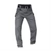 אפור - מכנסי עבודה טקטיים לגבר Cargo Pants