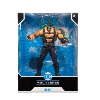 דמות אקשן 25 ס"מ Bane (DC Multiverse) Mega Figure