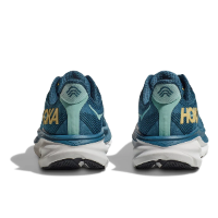 HOKA Clifton 9 נעלי ספורט גברים הוקה קליפטון 9 בצבע אוקיינוס/פלדה כחולה | HOKA