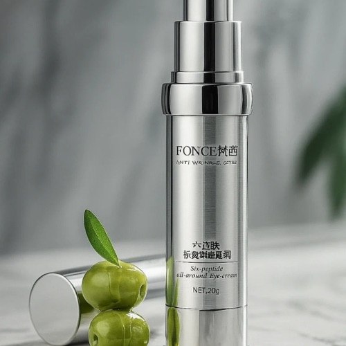 Korean Peptide Eye Lift - קרם עיניים קוראיני