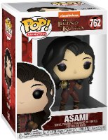 בובת פופ Legend of Korra-Asami Sato 762 POP FUNKO