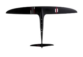 Set Blackbird Razor 1077-375-75 1069cm² / AR 11.00 - Modular Backtail