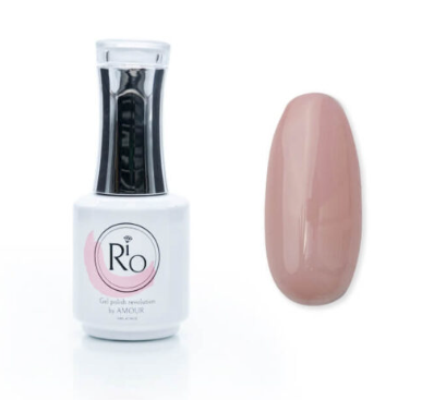 צבע בסיס ריו - Rio Base Gel polish - B04
