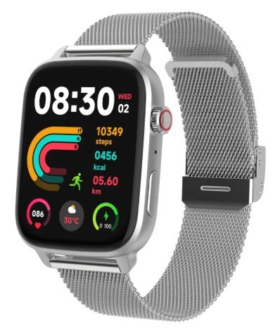 שעון ספורט חכם Miracase MSW100 Multisport Smartwatch