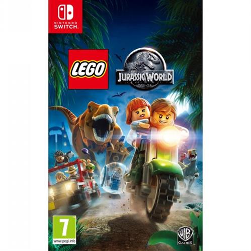 משחק לנינטנדו סוויץ - Lego Jurassic World