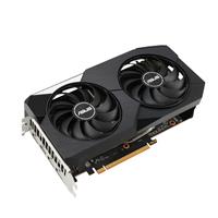 כרטיס מסך ASUS Dual Radeon™ RX 6600 8GB GDDR6