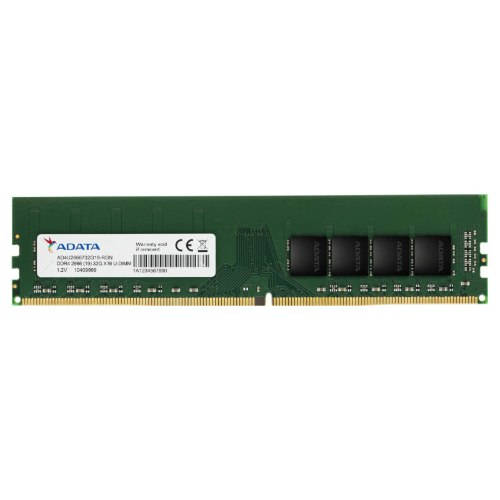 ADATA DDR4 U-DIMM 8GB 3200MHz