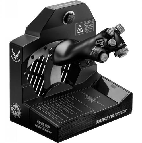 מצערת טיסה Thrustmaster Viper TQS למחשב