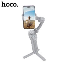 מוט סלפי מתקדם המשולב עם גימבל (מייצב תמונה) חכם HOCO K24
