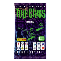 טופ קלאס - חפיסת 8 קלפים  - TOP CLASS 2025