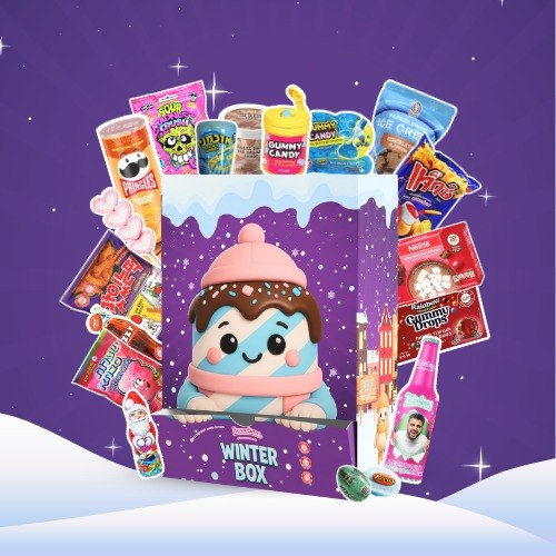 ❄️ SWEETBOX WINTER COLLECTION - המארז שיחמם לכם את החורף ☃️☕ (לפירוט לחצו)