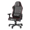 שחור/אדום - כיסא מנהל גיימינג דגם DXRacer King K200