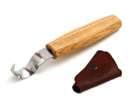 סכין מעוקלת לגילוף כפות sk1s של BEAVERCRAFT