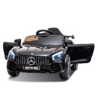 אוטו ממונע 12V מרצדס - Mercedes GT AMG