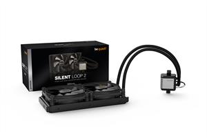 be quiet! Water CPU Cooling Silent Loop 2 280mm