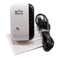 מגדיל טווח קליטת WIFI