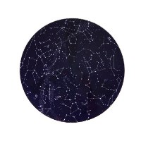 שולחן מפת הכוכבים 40 ס"מ Cosmos