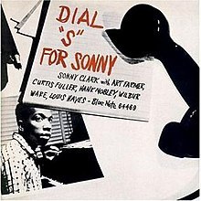 SONNY CLARK/DIAL S FOR SONNY