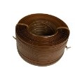 גליל חוט קשירה לכרמים זמורות KV3W01 חום 90 מטר - מכשיר קשירת זמורות בכרמים KV3 סוללת גב ומטען