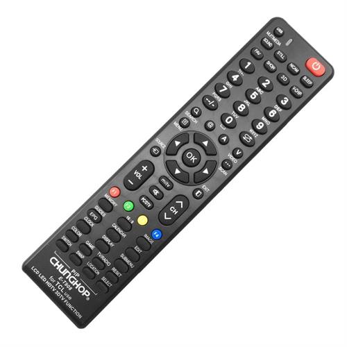 שלט אוניברסלי לטלויזיות Tcl-LCD LED HDTV