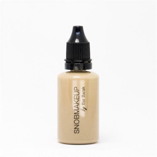 SNOBMAKEUP airbrush foundation no. 23