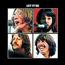 BEATLES/LET IT BE - 2010 - LP