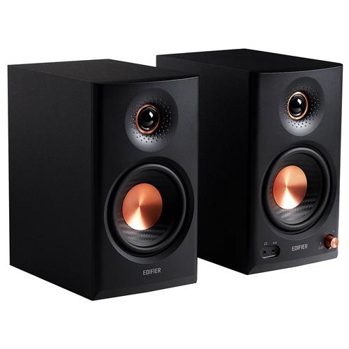 Edifier MR4.5 2.0 MR4.5 Studio Monitors Speaker Black
