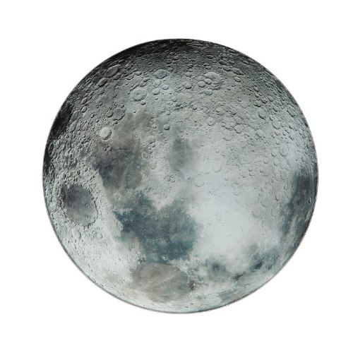 שולחן ירח 40 ס"מ Moon