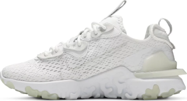 React Vision White