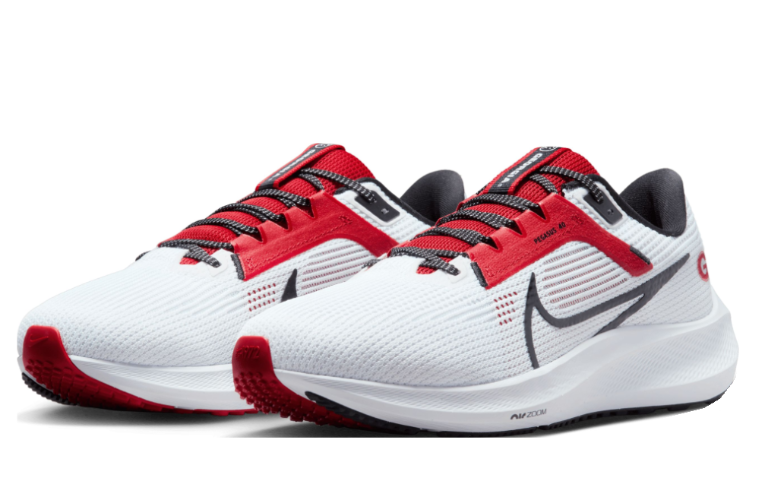 נעלי Nike Air Zoom Pegasus 40 לבן אדום