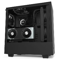 NZXT H510I MATTE BLACK