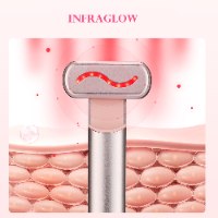 InfraGlow - שרביט לחידוש עור הפנים