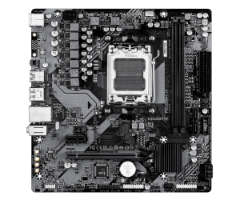 לוח למעבדי Gigabyte A620M H 2.2 DDR5 mATX DP HDMI AM5 AMD