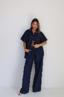 חליפת ג'ינס ziv