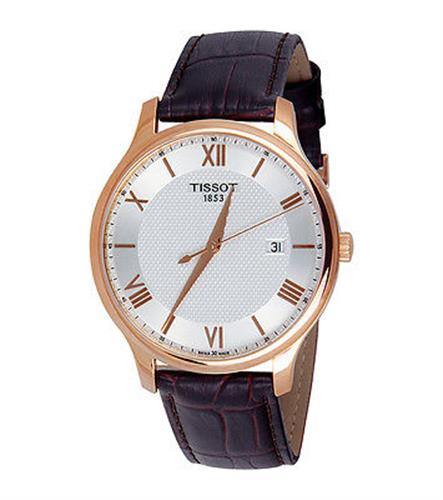 שעון יד אנלוגי גברים TISSOT T063.610.36.038.00