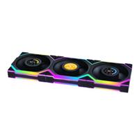 Lian-Li UNI SL Wireless LCD 120mm Reverse Black x3 Fans