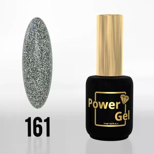 לק ג'ל 161 פאוור ג'ל POWER GEL