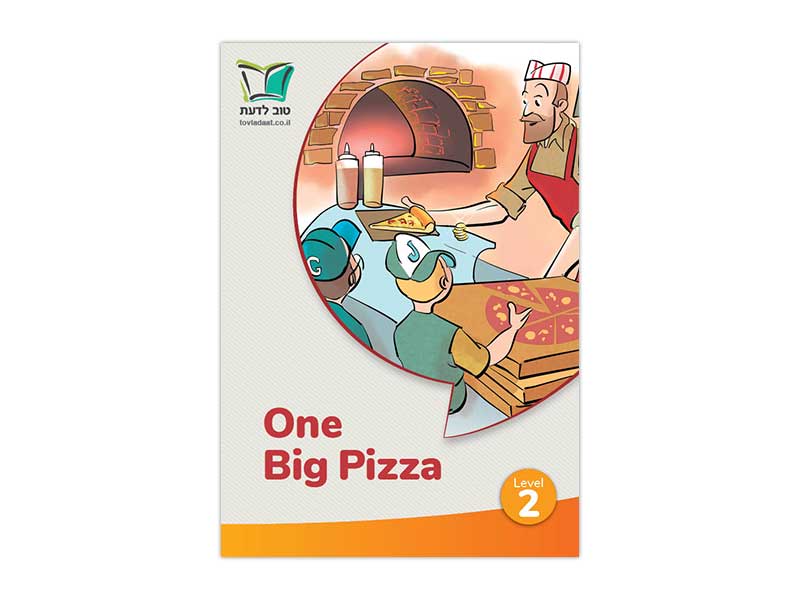 One Big Pizza | Level 2