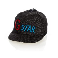 כובע קסקט ג'ינס תינוקות G-STAR