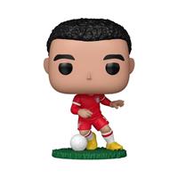 בובת פופ כדורגל באיירן מינכן ג'מאל מוסיאלה - Funko Pop Football Bayern Munich Jamal Musiala