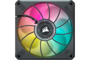 CORSAIR ICUE ML140 RGB ELITE PREMIUM 140MM PWM