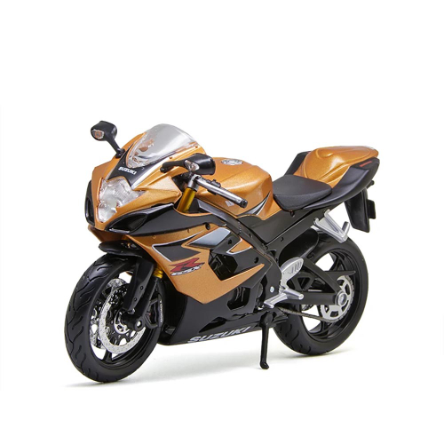 מאיסטו - אופנוע סוזוקי - Maisto Suzuki GSX-R1000 1:12