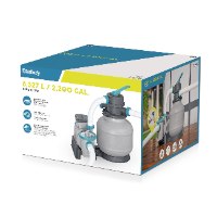 משאבת חול 2200 גלון דגם BESTWAY – 58499N