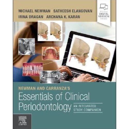 Newman and Carranza's Essentials of Clinical Periodontology : An Integrated Study Companion