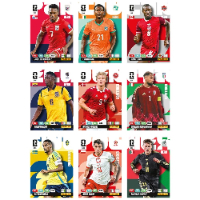 מונדיאל 2026 - חפיסת 8 קלפים - Panini FIFA World Cup 2026 Adrenalyn XL