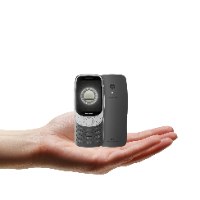 טלפון סלולרי נוקיה Nokia 3210 4G (2024) + התאמה אישית