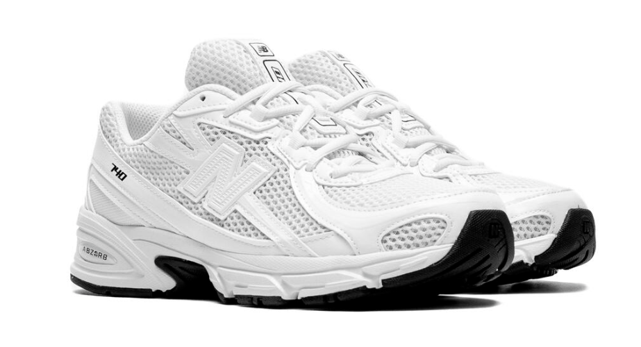 נעלי ניו בלאנס New Balance NB 740 לבן
